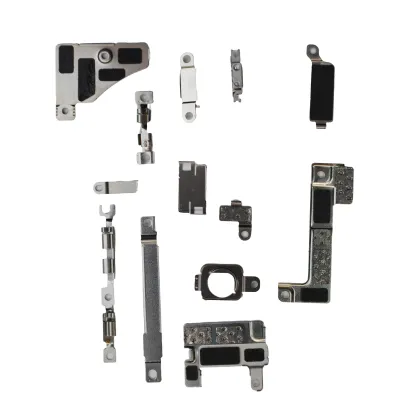 Комплект захисних пластин з гвинтами iPhone 15 USED PART
