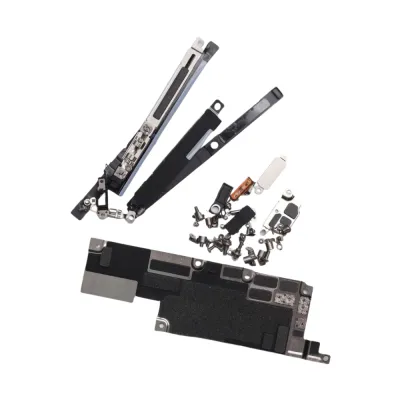 Protective Plate Set with Screws iPhone 15 Pro — Used Part