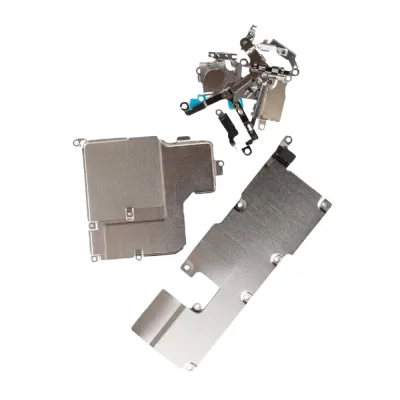 Protective Plate Set without Screws iPhone 14 Plus — Used Part