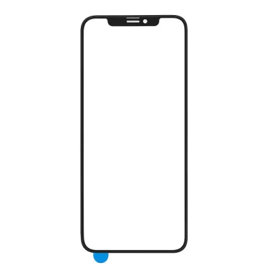 Скло екрану + OCA Adhesive iPhone X/Xs