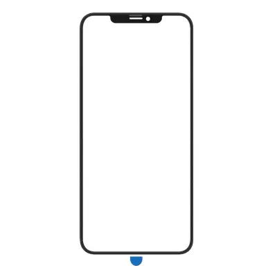 Скло екрану + OCA Adhesive iPhone Xs Max