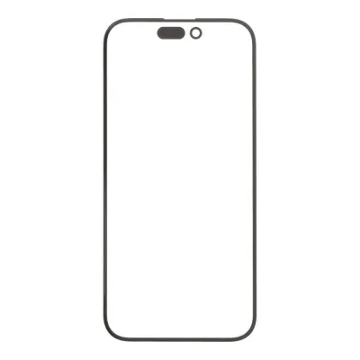 Скло екрану + OCA Surface iPhone 15 Pro OEM