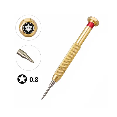 Screwdriver JiLi 0.8 C (Pentalobe)