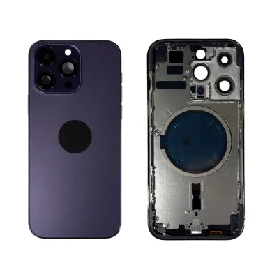 Корпус Global iPhone 14 Pro Deep Purple OEM