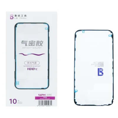 Проклейка екрану iPhone 16 Pro Max LB Tool (1 шт)