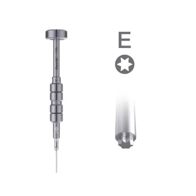 Викрутка Qianli iThor 3D E Torx (T2)