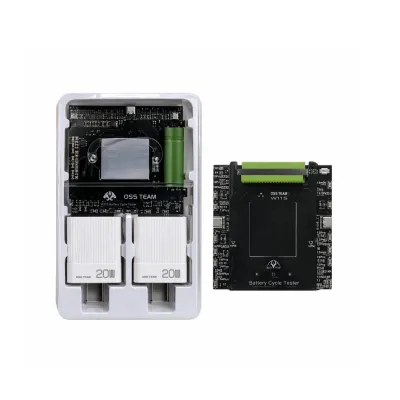 Battery Cycle Tester W11S