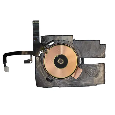 Шлейф спалаху (+БЗ) iPhone 16 Pro Max USED PART