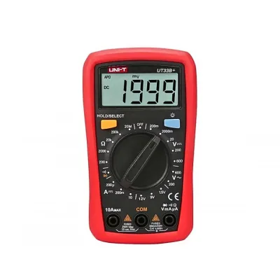Мультиметр універсальний UNI-T UT33B+