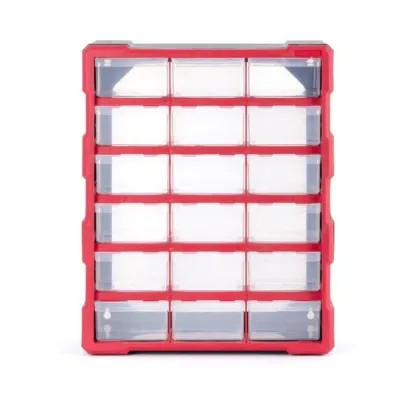 Organizer 19" 475*380*160mm INTERTOOL BX-4019