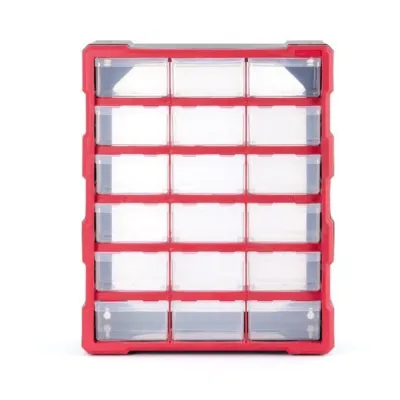 Organizer 19" 475*380*160mm INTERTOOL BX-4019