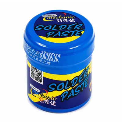 Паста XGS60 Solder Paste 158