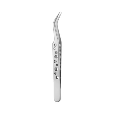Angled Tweezers 7-Sa SR