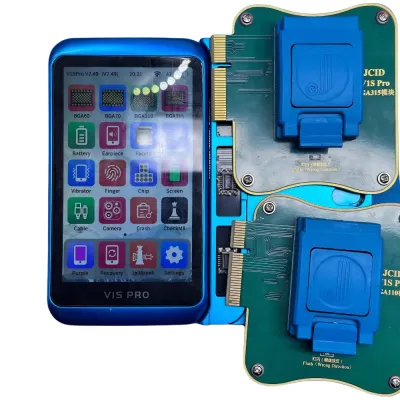 Програматор JC V1S Pro + BGA110 + BGA315