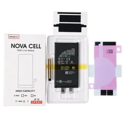 Battery Without Controller iPhone 13 Big Capacity ( 800 cycle )