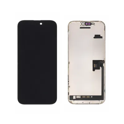 Дисплейний модуль відновлений iPhone 16 Pro Max Grade A