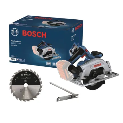 Акумуляторна дискова пила Bosch GKS 185-LI з АКБ