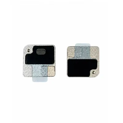 Сітка заднього мікрофона з кронштейном iPhone 12 Black / White