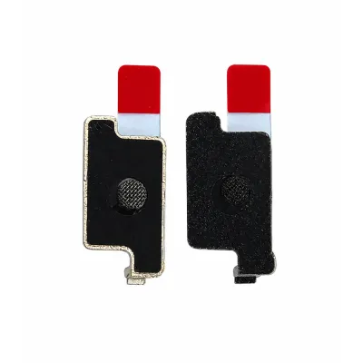 Rear Microphone Mesh With Bracket iPhone 15 / 15 Plus