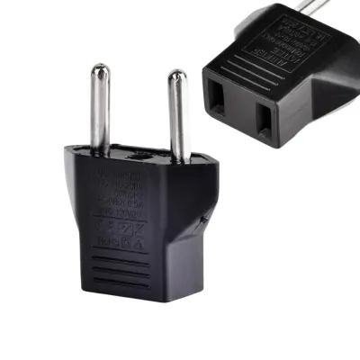 Adapter from Chinese Plug to Euro