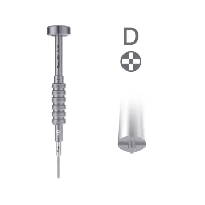 Викрутка Qianli iThor 3D D Pinhead Philips