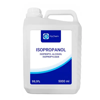 Ізопропиловий спирт 99.9% 5л
