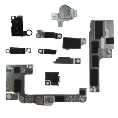 Комплект захисних пластин з гвинтами iPhone 16 USED PART
