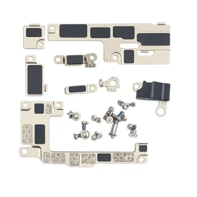 Protective Plate Set with Screws iPhone 16 — Used Part