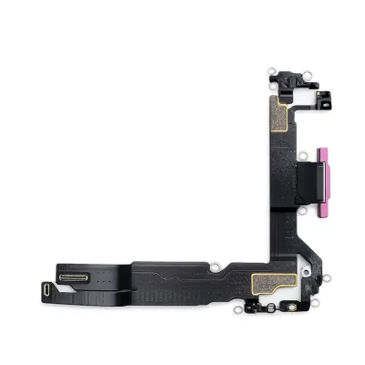 Порт зарядки iPhone 16 USED PART