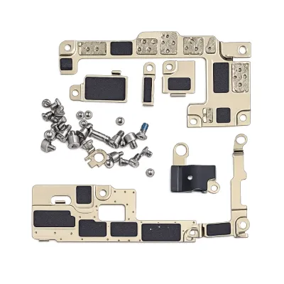 Комплект захисних пластин з гвинтами iPhone 16 Plus USED PART