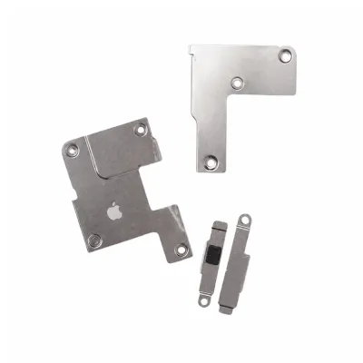 Protective Plate Set with Screws iPhone 16 Pro Max — Used Part
