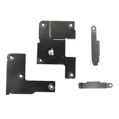 Комплект захисних пластин з гвинтами iPhone 16 Pro Max USED PART