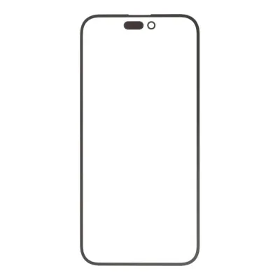 Скло екрану + OCA Adhesive iPhone 14 Pro