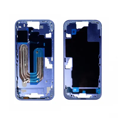 Корпус ( Рама ) Global Aluminum alloy iPhone 16 Ultramarine OEM