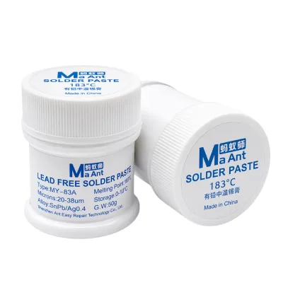 MaAnt Solder Paste 183