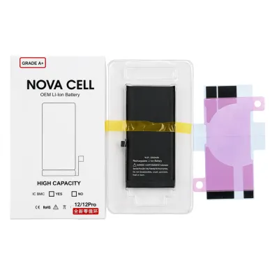 Battery iPhone 12 / 12 Pro Used Part With Controller