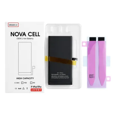 Battery iPhone 14 Plus Used Part With Controller