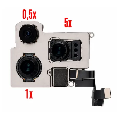 Камера 5X в зборі iPhone 16 Pro