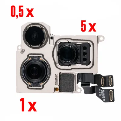 Камера 5X в зборі iPhone 16 Pro Max