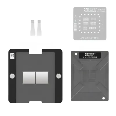 Amaoe Stencil Kit iPhone 12-16 PM