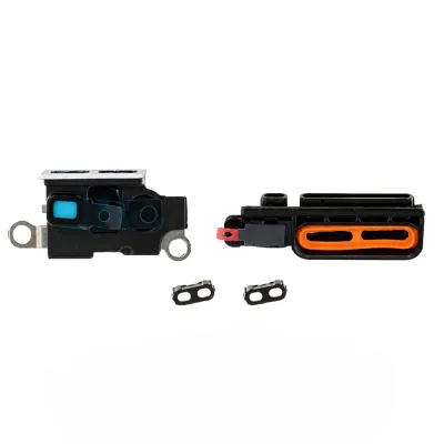 Комплект кронштейнів корпуса з мембранами iPhone 16 / 16 Plus USED PART