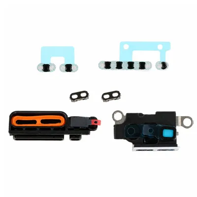 Комплект кронштейнів корпуса з мембранами iPhone 16 / 16 Plus USED PART