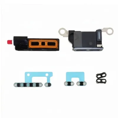 Housing Brackets Kit with Membranes iPhone 16 Pro — Used Part