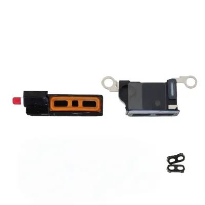 Комплект кронштейнів корпуса з мембранами iPhone 16 Pro Max USED PART