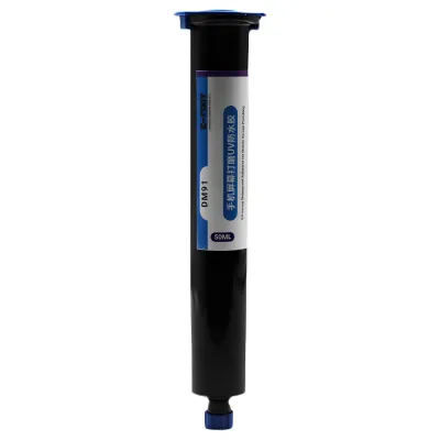 UV Adhesive Sealant for Polishing