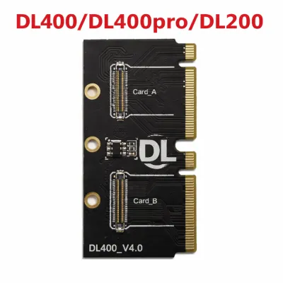 Плата конектора Dl400 Pro