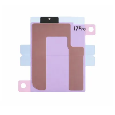 Проклейка акумулятора iPhone 17 Pro