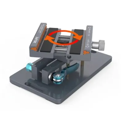 Rotating Fixture Clamp RL-601S