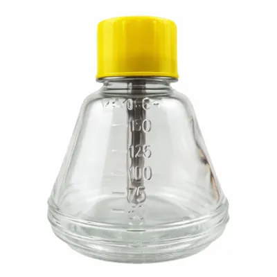 Alcohol Container 180ml (Glass)
