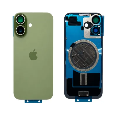 Заднє скло iPhone 17 Sage OEM